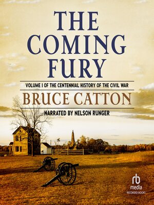 cover image of The Coming Fury